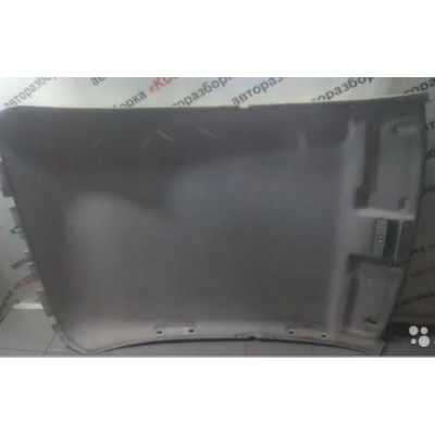 Обшивка потолка SKODA OCTAVIA (A4 1U-) (2000-2011) (ЛИФТБЭК БЕЗ ЛЮКА) 1U6867501BQZ86